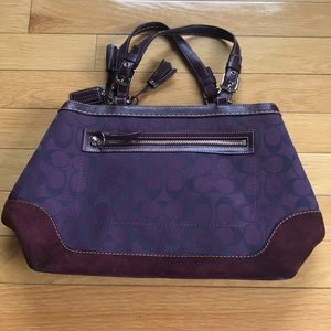 Coach Shoulder Bag
